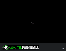 Tablet Screenshot of monster-paintball.fr